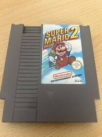 Super Mario Bros. 2 (Nintendo NES, 1987)