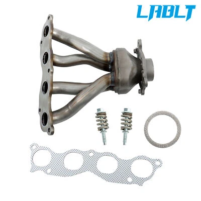 LABLT Exhaust Manifold w/ Gasket Kit 674-547 For Honda Element L4 2.4L 2003-2011 - Image 1 of 4