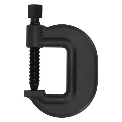 3 inch Heavy Duty C-Clamp 3-7/16" Opening Capacity for Heavy Construction - Image 1 of 4