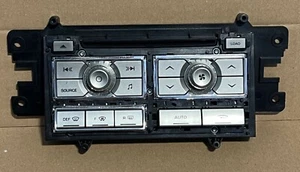 Jaguar XF Klimabedienteil Klimaregelung 28189489 8X2318C858AG TOP GARANTIE - Bild 1 von 2