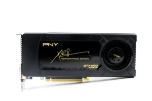 PNY GeForce GTX 660 2GB XLR8 Performance Edition GPU | 1yr Warranty, Fast Ship! - Picture 1 of 4