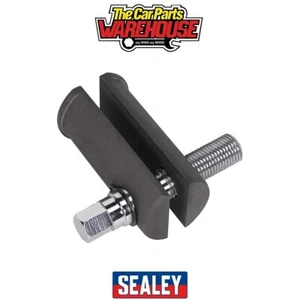 Sealey MS040 Motorcycle Steering Stem Bearing Removal Tool - Picture 1 of 5