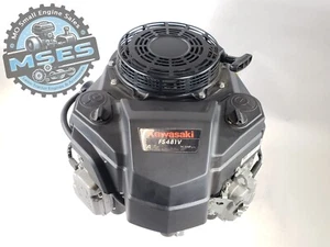 14.5HP Kawasaki FS481V-CS33R 603CC V Twin OHV 1-1/8" Dia. x 4-9/32" crankshaft - Picture 1 of 18