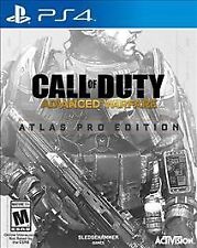 CALL OF DUTY ADVANCED WARFARE GOLD EDITION PS4 SEMINOVO - Troco Jogo  Sudoeste