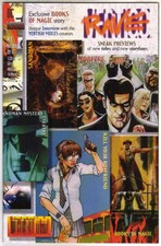 Vertigo Rave DC COMICS 1994 Promo Comic PREVIEW