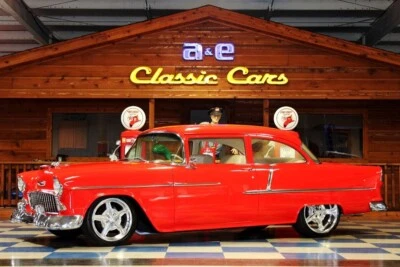 1955 Chevrolet Bel Air/150/210  - Image 1 of 4