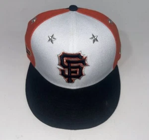 San Francisco Giants New Era 59FIFTY Fitted Hat Authentic 2018 All Star Game - Picture 1 of 3