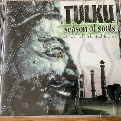 Tulku CD Season Of Souls Triloka 314 558 007-2  US American Import Foto 1 de 4