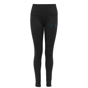 Outerstuff NFL Youth Girls (7-16) Carolina Panthers Classic Play Leggings - Picture 1 of 4