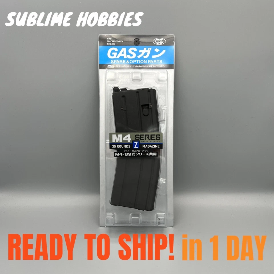 Cargador de repuesto AirSoft M4A1 para MWS M4 Tokyo Marui nuevo Foto 1 de 1