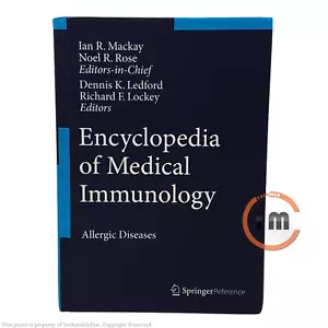 Encyclopedia of Medical Immunology: Allergic Diseases™ - Foto 1 di 4