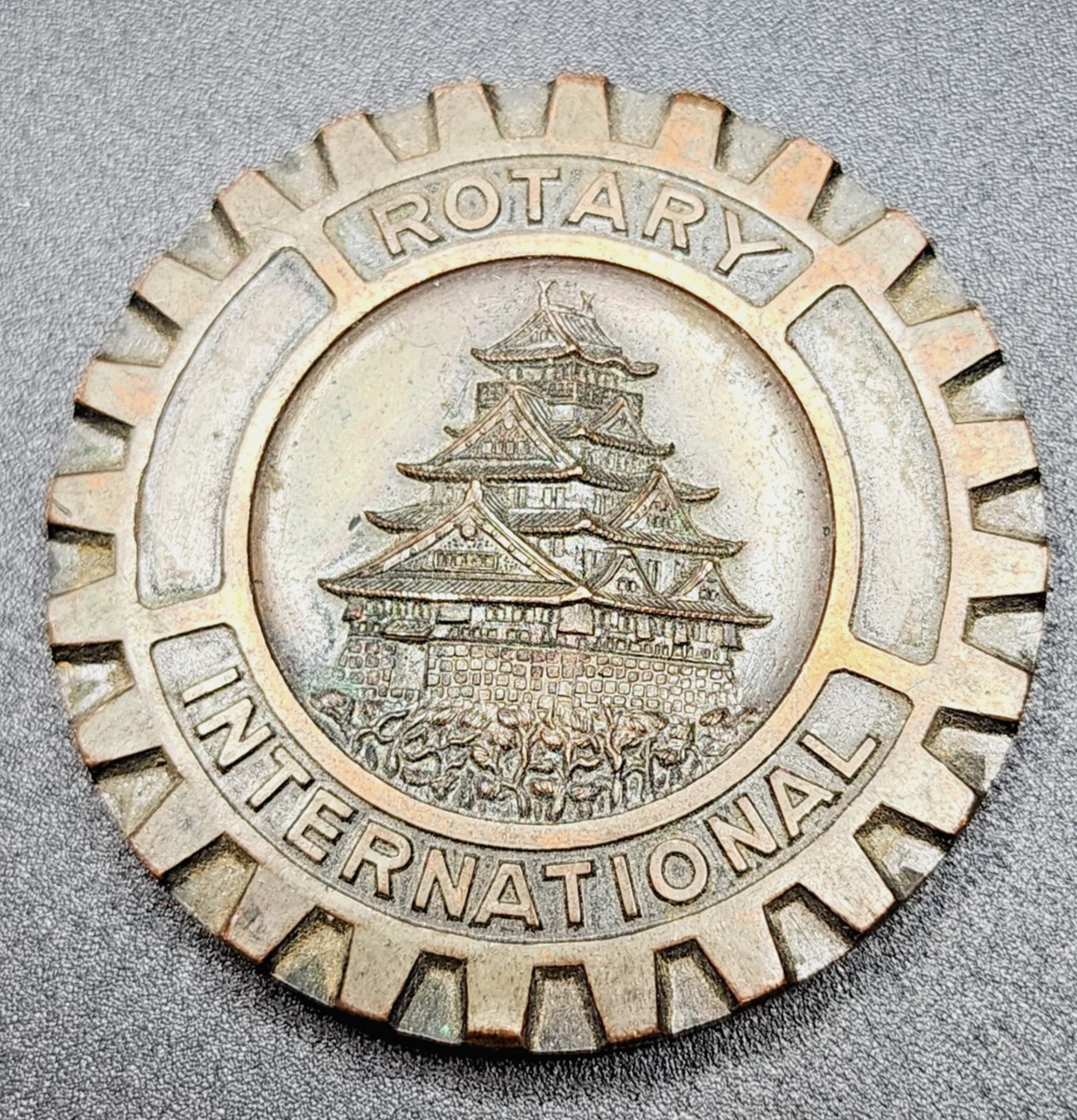Rotary Medal for sale | eBay