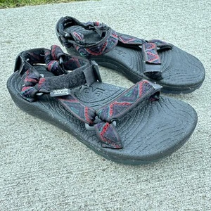 Sandalias Teva Terradactyl de Colección para Hombres Talla 9 Senderismo Deportes Aire Libre - Imagen 1 de 10