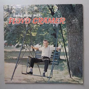 Floyd Cramer Sing Along Vinyl LP RCA VG 56 - Picture 1 of 6