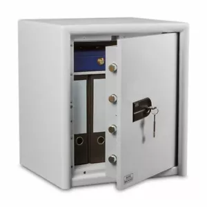Burg Wächter Tresor - Feuerschutztresor - "Dual-Safe" Ausführung DS 445 K - Bild 1 von 8