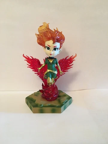 2019 SDCC PX Preview exclusive Jean Grey Phoenix Special Edition X-Men Cover