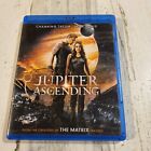Jupiter Ascending (Blu-ray, 2015)