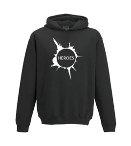 Heroes Eclipse logo Kids Hoodie - Picture 1 of 5