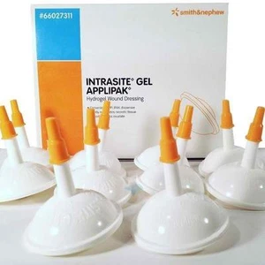 Intrasite Gel 15g 10er Pack APPLIPAK Hydrogel Wundverband 66027311 - Bild 1 von 1