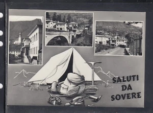 Cartolina Saluti da Sovere VEDUTINE CD381 - Foto 1 di 1