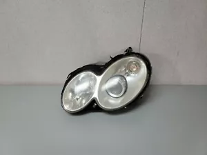 2003 2004 2005 MERCEDES BENZ CLK LEFT DRIVER SIDE XENON HEADLIGHT - Picture 1 of 10