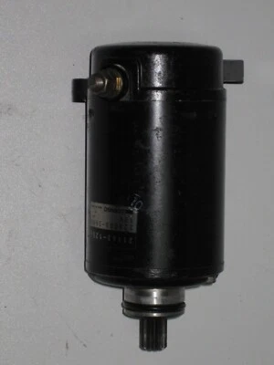 Kawasaki ZX 9R Modèle B Année 94-97 Démarreur - Photo 1/3