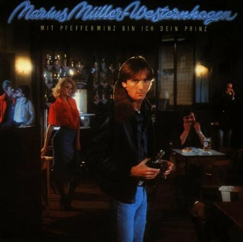 Marius Müller Westernhagen Mit Pfefferminz bin ich dein Prinz (1978) [CD] - Bild 1 von 1