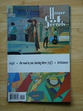 HOUSE OF SECRETS (1996) #19 (NM) VERTIGO, SEAGLE & KRISTIANSEN