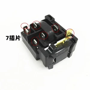 Refrigerator Compressor PTC Starter QP3-15A-G4 Relay Overload Protector - Picture 1 of 4