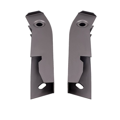 ELITEWILL Front Shackle Mount Frame Rust Repair Fit For 1987-1995 Jeep