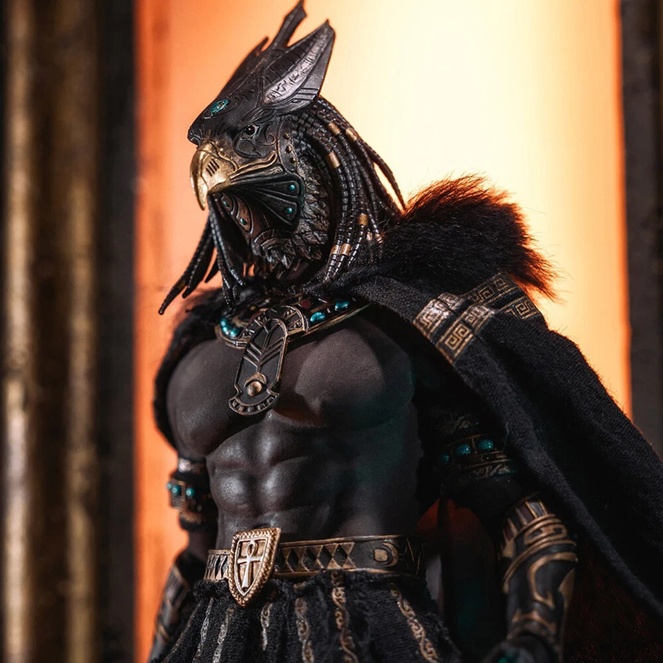 Tbleague Pl2024-222a 1/12 Horus Guardian Of Pharaoh Golden Gift Action Figure