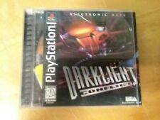 Darklight Conflict Sony PlayStation 1 2 PS2 PS1 System Complete Game