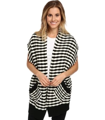 $59 Fox Racing Women's Shifter Cardigan White/Black Size L - Image 1 of 4