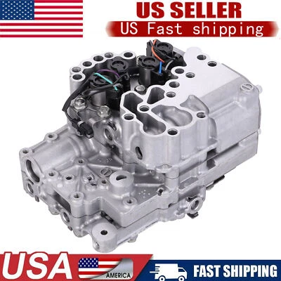 TR580 Valve Body CVT Transmission For 2014-2016 Subaru Forester Impreza - Image 1 of 4