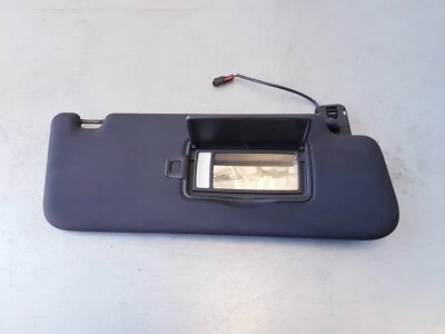 ЧЕРНЫЙ СОЛНЦЕЗАЩИТНЫЙ КОЗЫРЕК СО СТОРОНЫ ВОДИТЕЛЯ Land Rover Defender 90 L663 2022 - Изображение 1 из 4