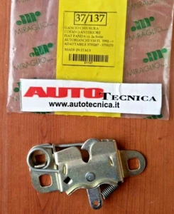 SCHLOSS MOTORHAUBENSCHLOSS 37/137 LANCIA AUTOBIANCHI Y10 FIAT PANDA 4X4 5755170 - Bild 1 von 5