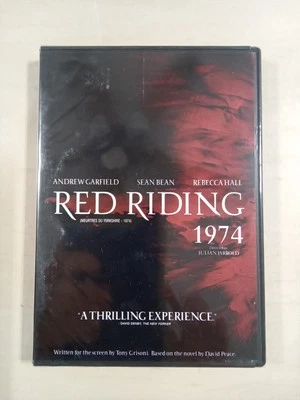 Red Riding 1974 (DVD, 2010) (Bilingual) Horror Scary Thriller RARE NEW - Image 1 of 2