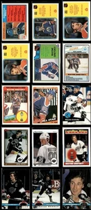 1980s-1990s Wayne Gretzky Hockey Card Lot of (30) Oilers Kings HOF GOAT Value! - Picture 1 of 24