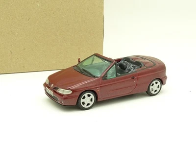 Vitesse Sb 1/43 - Renault Megane 16v Cabrio Rosso - Immagine 1 di 2