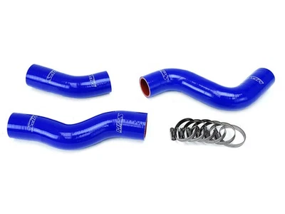 Kit de manguera de radiador de silicona HPS para Toyota 92-97 Land Cruiser FJ80 4,5 L AZUL 94 Foto 1 de 2