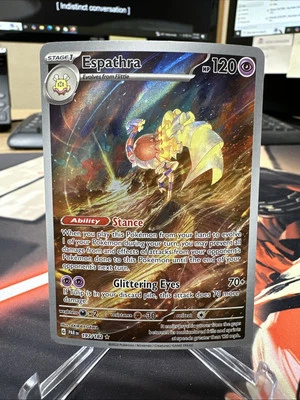 Espathra 197/182 Sv04: Paradox Rift Holo - Image 1 of 2