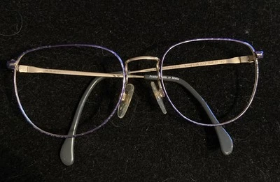 RODENSTOCK YOUNG LOOK ПРОВОЛОЧНЫЕ ОПРАВЫ ДЛЯ ОЧКОВ 273 GMD 140 СДЕЛАНО В МАЛЬТЕ - Изображение 1 из 4