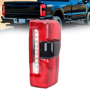 Right LED Tail Light W/Blind Spot For Ford F-250 F-350 Super Duty 2023-2024 NEW - Picture 1 of 15
