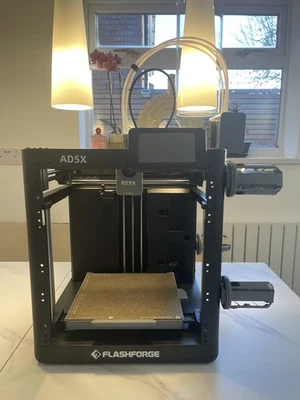3D Printer FLASHFORGE AD5X Multi-Colour - Image 1 of 4