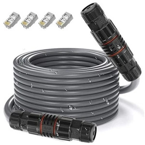 Nahtlose Datenübertragung mit 75 Fuß für Starlink Kabel Verlängerungskabel - Afbeelding 1 van 9