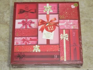 Happy Beauty Days 12-Day Advent Calendar Gift Set - 12 piece Christmas Countdown - Picture 1 of 2