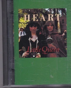 Heart-Little Queen Minidisc Album - Bild 1 von 1