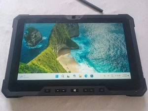 Dell Rugged Extreme Tablet 7212 – i5-7300U 2.6GHz | 8 Go RAM | SSD 1 To | LTE - Afbeelding 1 van 5