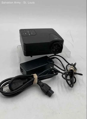 Mr. Christmas 61298 Black Wall Plug-In 12V Adapter & String Light Projector - Image 1 of 4