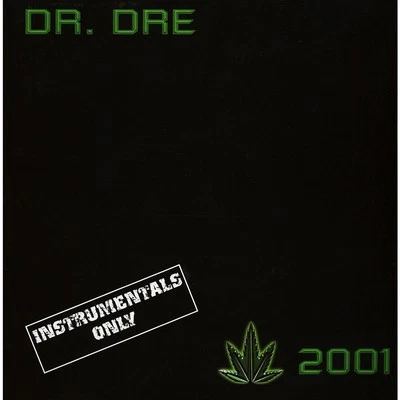 Dr. Dre - 2001 (Instrumentals Only) (Vinyl 2LP - 2019 - EU - Reissue) - Bild 1 von 2